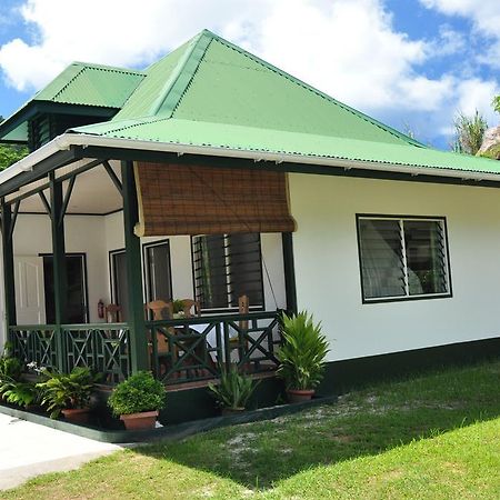 La Bel Zilwaz Guesthouse Диг Екстериор снимка