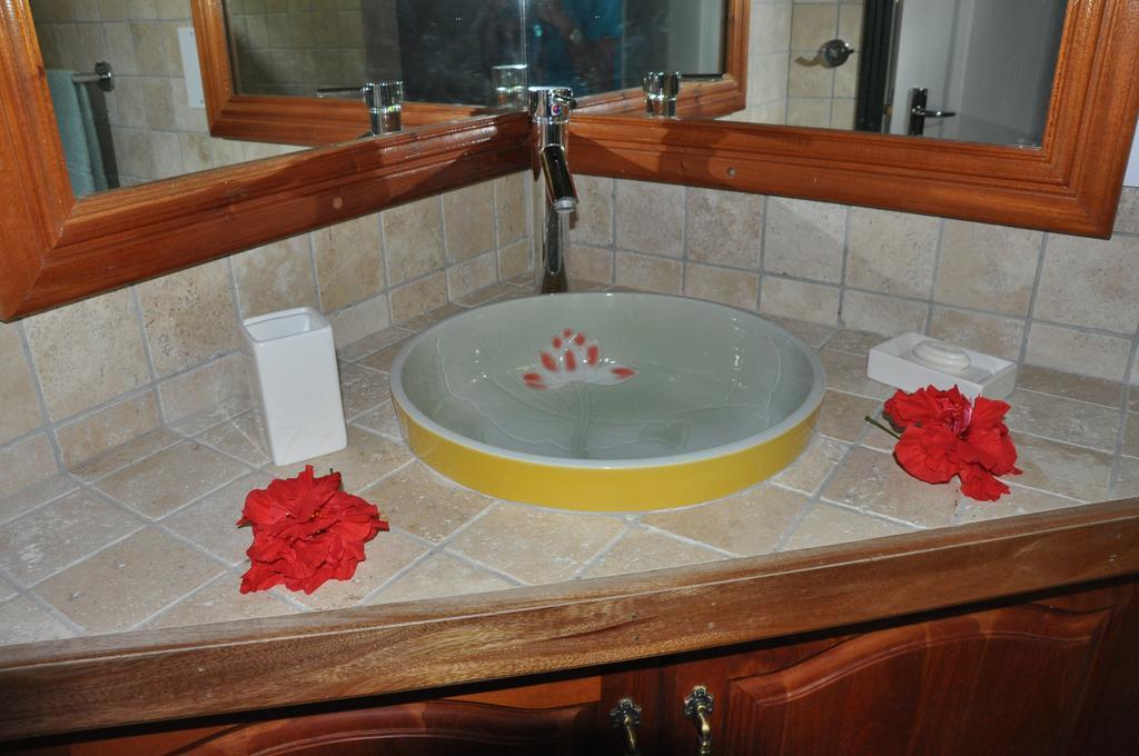 La Bel Zilwaz Guesthouse Диг Стая снимка