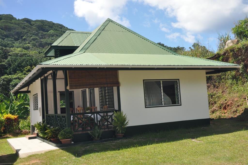 La Bel Zilwaz Guesthouse Диг Екстериор снимка