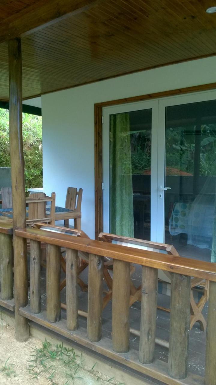 La Bel Zilwaz Guesthouse Диг Екстериор снимка