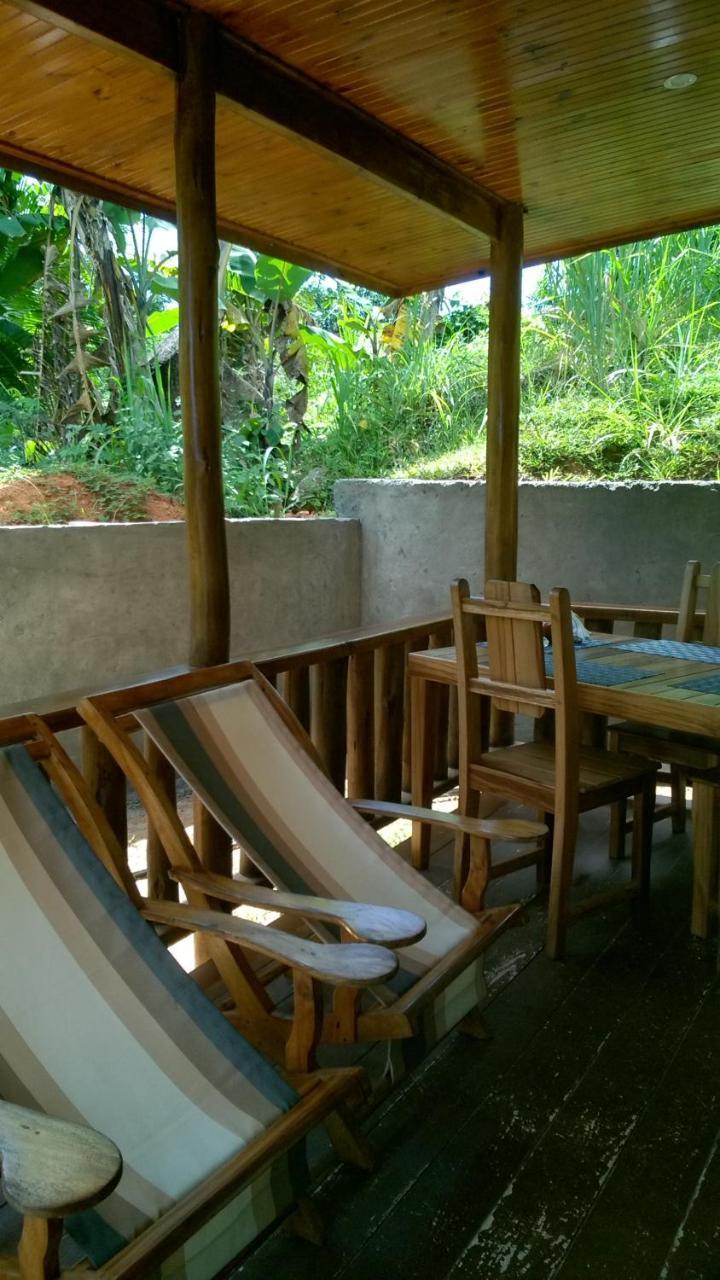 La Bel Zilwaz Guesthouse Диг Екстериор снимка